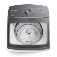 Máquina de Lavar Brastemp BWF14AB 14kg Smart Sensor Ciclo Tira Mancha Cesto Inox Branca - 3