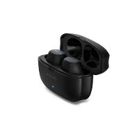 Fone de Ouvido Philips TAT2500BK/00 Intra-Auricular True Wireless Bluetooth Cancelamento de Ruído 24h Bateria Preto