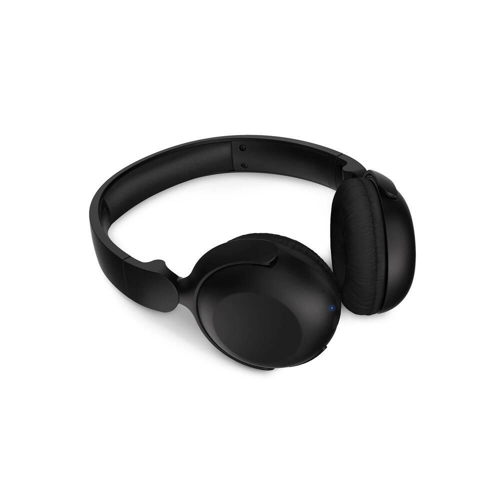 Fone de Ouvido Philips TAH2209BK/00 Headphone Bluetooth 25h Bateria Dobrável Preto - 4
