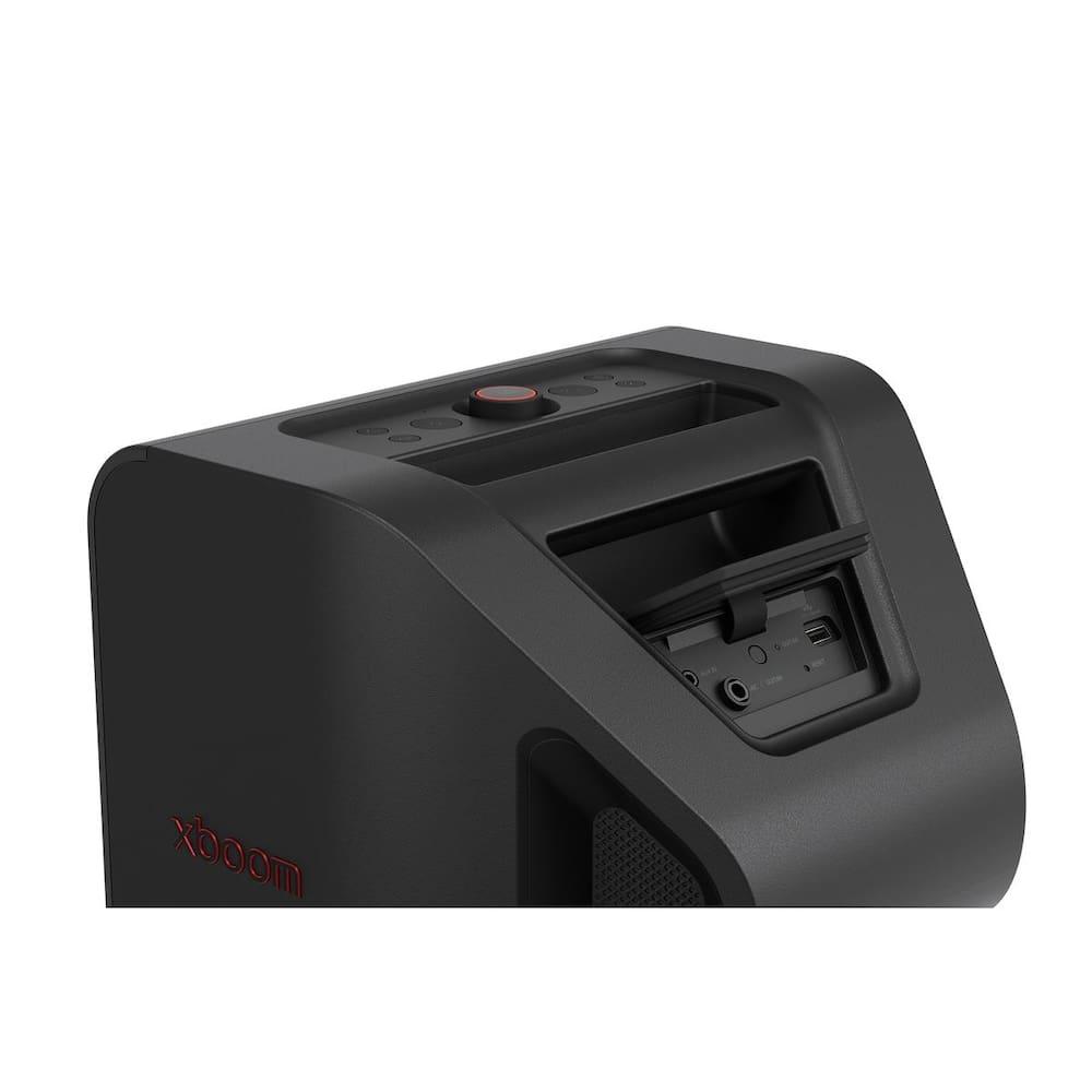 Caixa de Som LG XBoom Stage301 Bluetooth 120W 12h Bateria Karaokê AI by will.i.am - 7