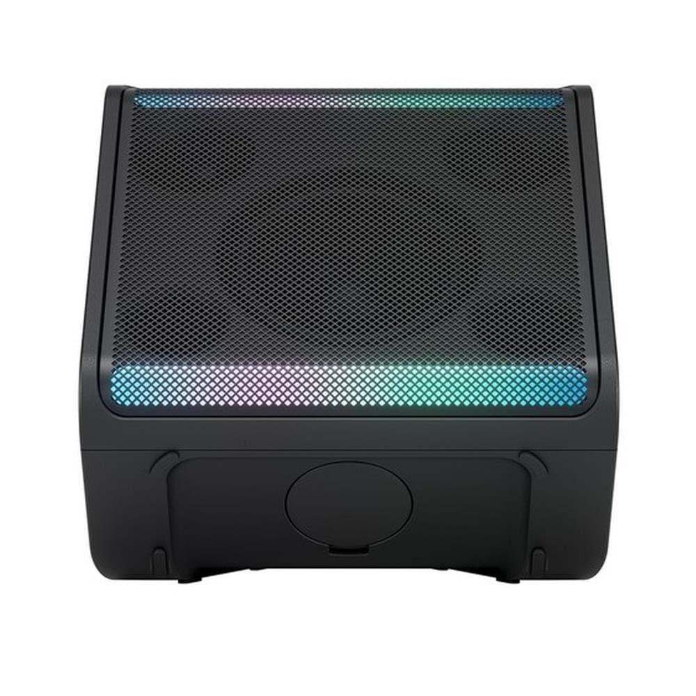 Caixa de Som LG XBoom Stage301 Bluetooth 120W 12h Bateria Karaokê AI by will.i.am - 11
