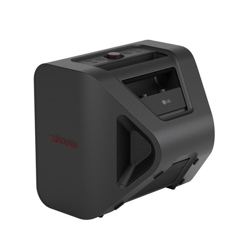 Caixa de Som LG XBoom Stage301 Bluetooth 120W 12h Bateria Karaokê AI by will.i.am - 14