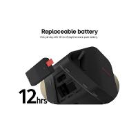 Caixa de Som LG XBoom Stage301 Bluetooth 120W 12h Bateria Karaokê AI by will.i.am - 9