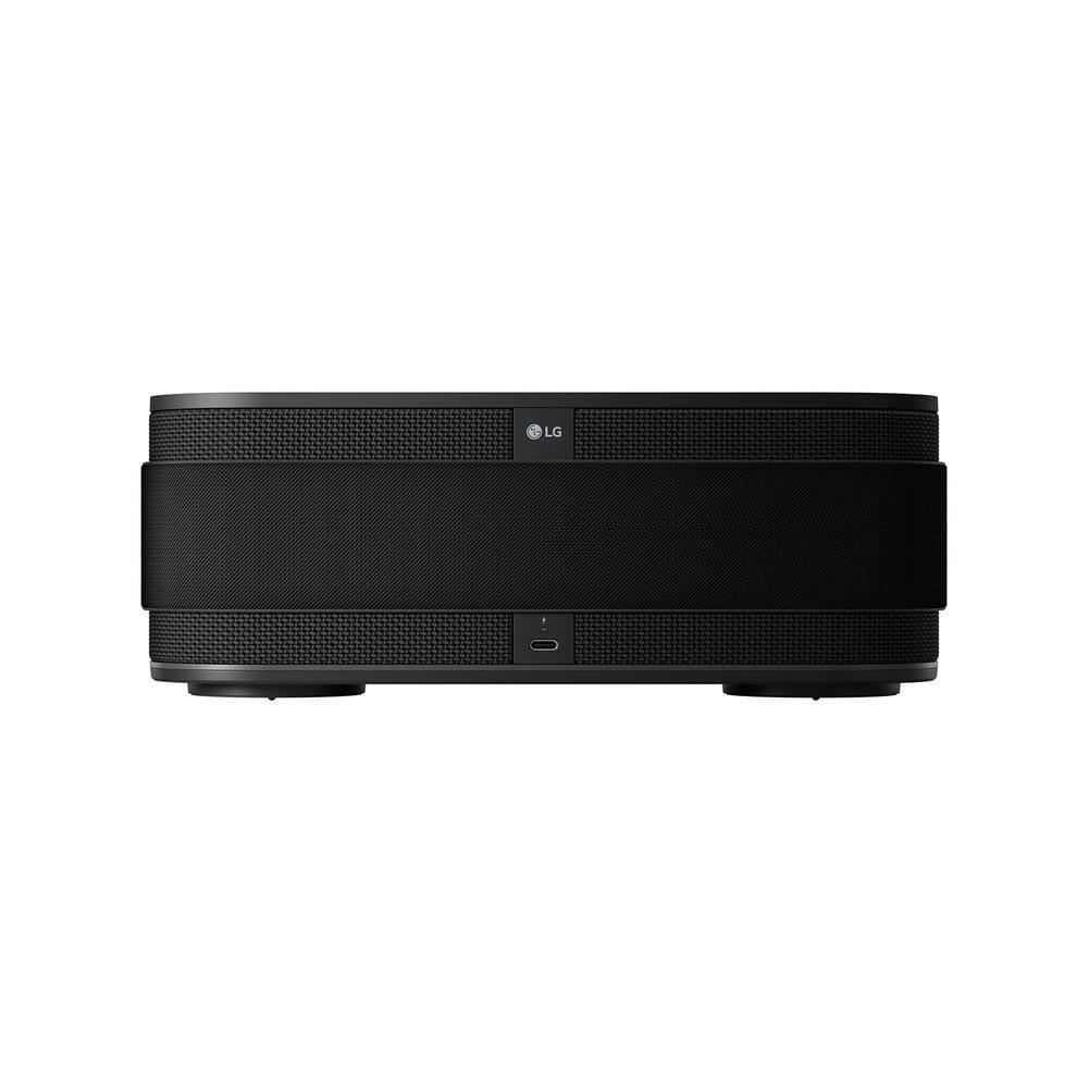Caixa de Som LG XBoom Bounce Bluetooth 40W 30h Bateria AI by will.i.am Preta - 11