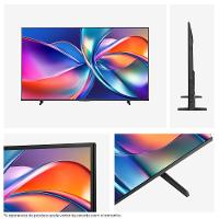 Smart TV 65” 4K UHD Hisense QLED 65Q6QV HDR10 Dolby Atmos Vidaa U9 Preta - 2