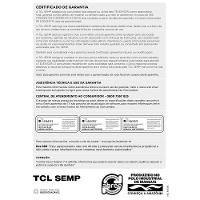 Smart TV 75" 4K TCL 75P6K Google TV HDR10+ Processador AiPQ - 7