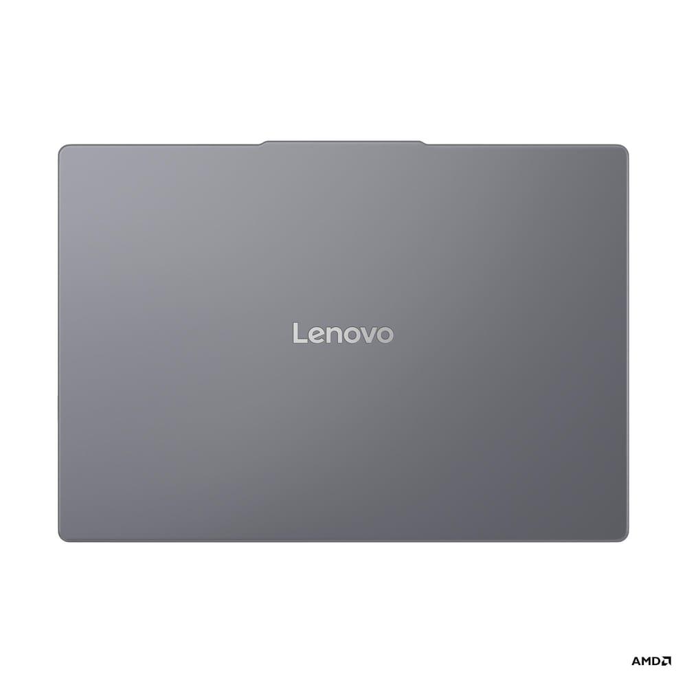 Notebook Lenovo Ideapad Slim 3 Tela 15,3" Windows 11 AMD Ryzen7 7735HS 512GB SSD 8GB RAM Cinza - 8