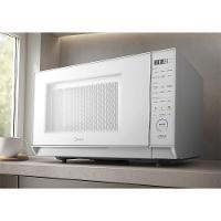 Forno Micro-ondas Midea MasterCook MHP35B 35L MasterClean 10 Níveis de Potência Branco - 5