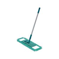Mop FlashLimp Flat Chenile com Cabo Telescópico - Verde - 2