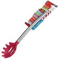 Pegador para Massas Euro em Silicone - Vermelho - 2