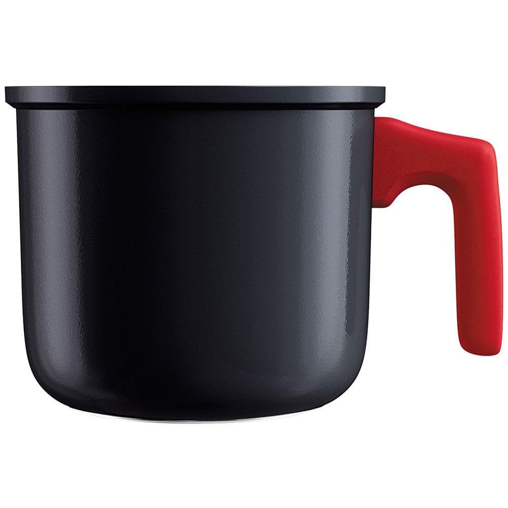 Fervedor Euro Colostone 14 cm - Titânio - 2