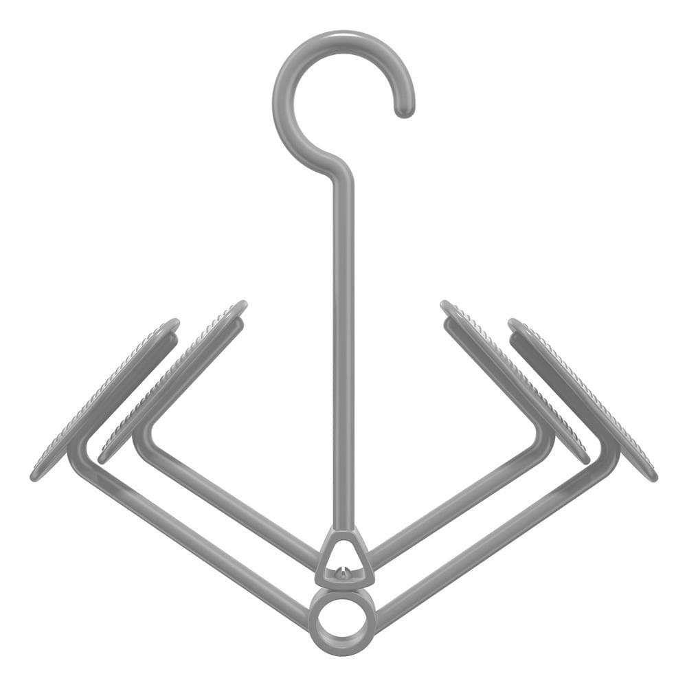 Mini Varal para Calçados FlashLimp LAV6797-CZ em Plástico - 2