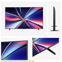 Smart TV 65” 4K UHD Hisense ULED MiniLED 65U6QV Vidaa U9 HDR10 Dolby Atmos Preta - 2