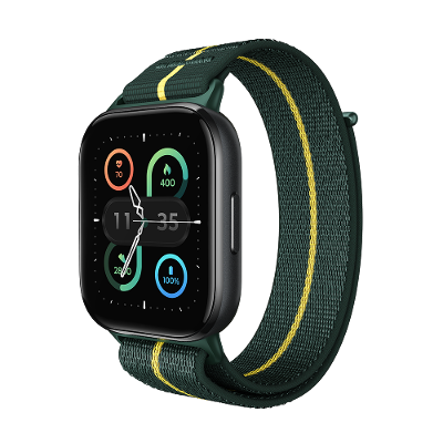 Smartwatch Motorola Moto Watch Fit GPS Ativo 5ATM Bateria Durável Verde
