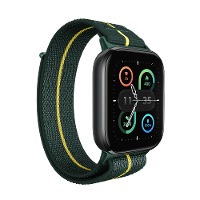 Smartwatch Motorola Moto Watch Fit GPS Ativo 5ATM Bateria Durável Verde - 3