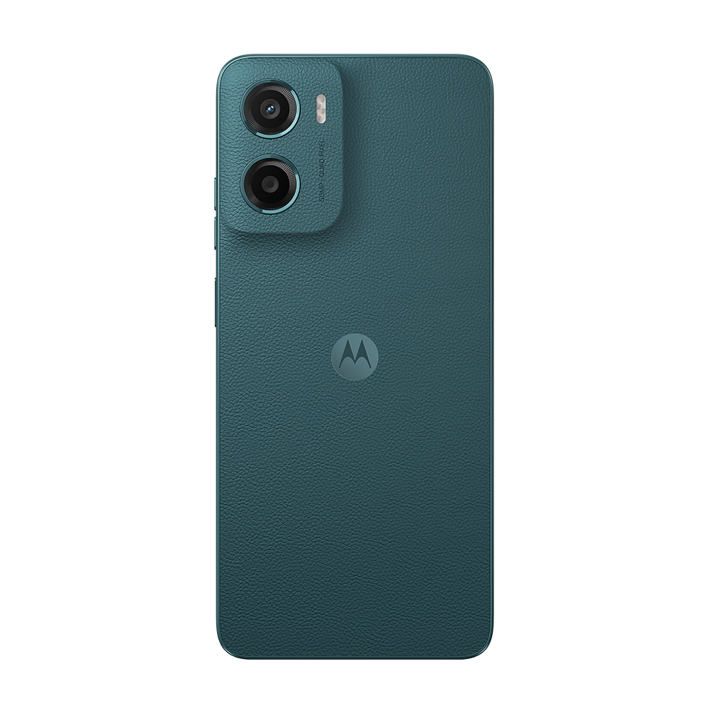 Smartphone Motorola Moto G05 4G Tela 6,7” HD+ 256GB Câmera 50MP Verde - 3