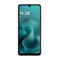 Smartphone Motorola Moto g06 4G Tela 6,9” 128GB Câmera 50MP Azul Marinho - 2