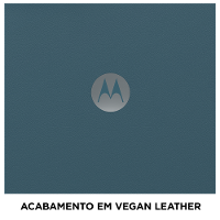 Smartphone Motorola Moto g06 4G Tela 6,9” 128GB Câmera 50MP Azul Marinho - 5