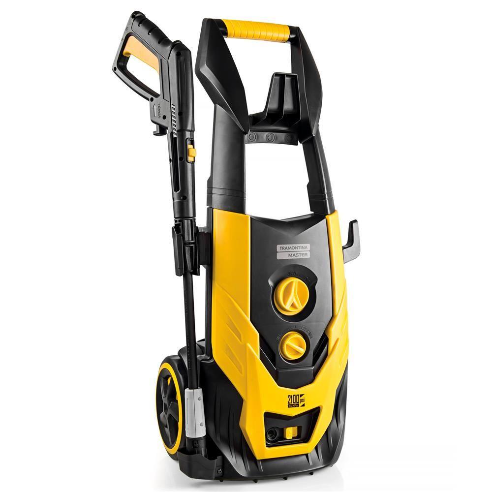 Lavadora de Alta Pressão Tramontina Master - 2.100 Psi - 2