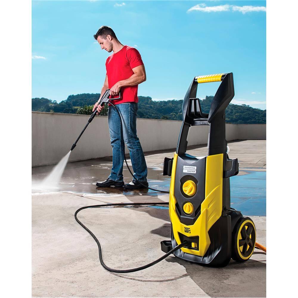 Lavadora de Alta Pressão Tramontina Master - 2.100 Psi - 4
