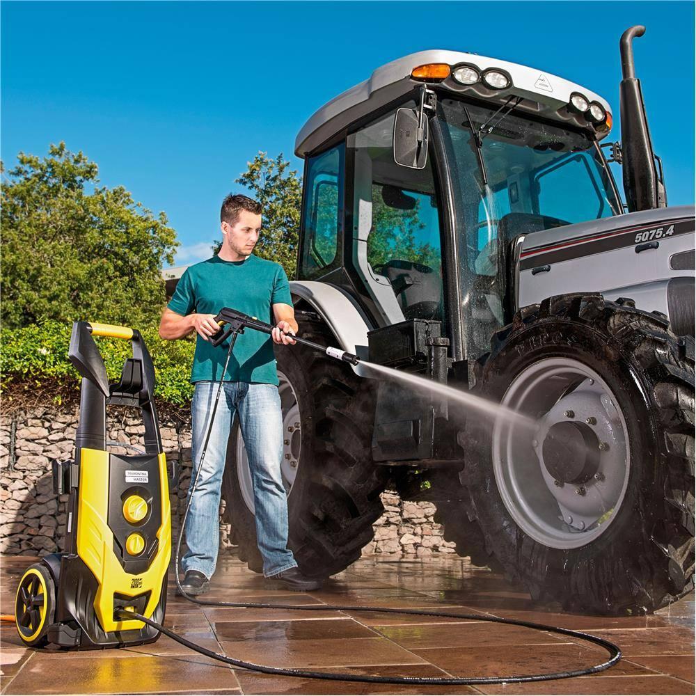 Lavadora de Alta Pressão Tramontina Master - 2.100 Psi - 6