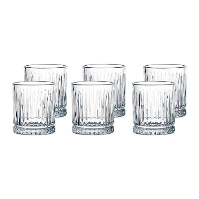 Conjunto de Copos Brinox Haus Concept Gala 350ml 6 Peças Vidro