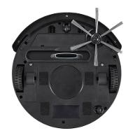 Aspirador Robô Wap Robot W90 Autonomia 1h20 Sensores Antiqueda e Anticolisão Bivolt Preto - 2