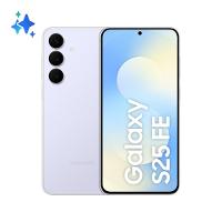 Smartphone Samsung Galaxy S25 FE 5G Tela 6,7” AMOLED 128GB 8GB RAM Câmera 50MP Azul - 2