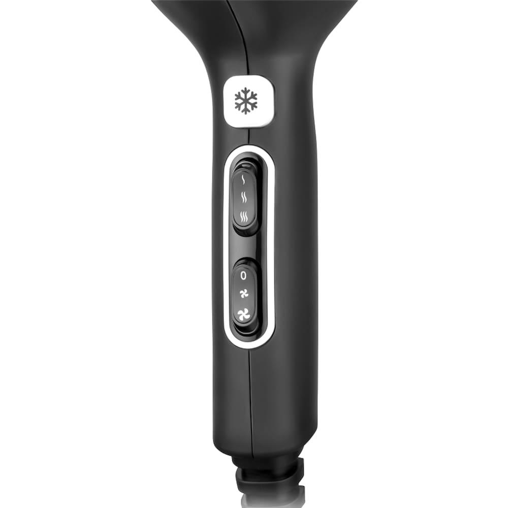 Secador de Cabelo Taiff Unique Duo 2700W Íons Anti-frizz Bivolt Preto e Branco - 6