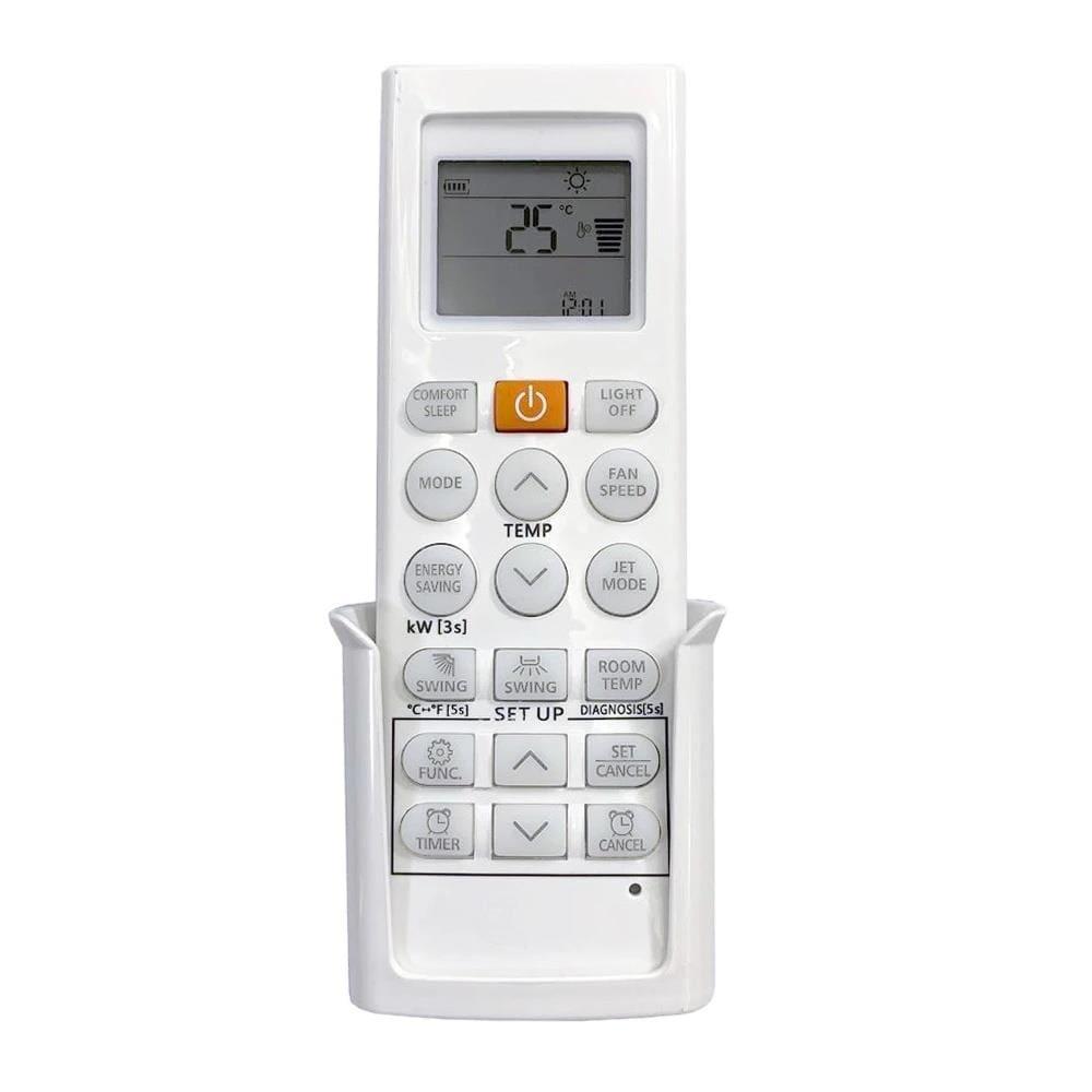 Ar-Condicionado Split LG S3-Q09AA31C Wi-Fi AI Dual Inverter Voice 9.000 BTUs Frio 220V Branco - 7