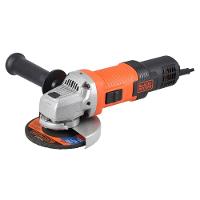 Esmerilhadeira Angular 4 1/2" Black+Decker G720X 920W 11.000 RPM 3 Posições Laranja e Preta - 3