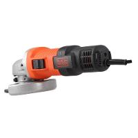 Esmerilhadeira Angular 4 1/2" Black+Decker G720X 920W 11.000 RPM 3 Posições Laranja e Preta - 5