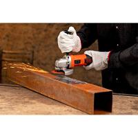 Esmerilhadeira Angular 4 1/2" Black+Decker G720X 920W 11.000 RPM 3 Posições Laranja e Preta - 8