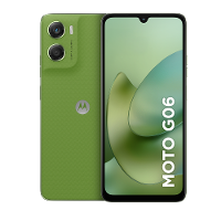 Smartphone Motorola Moto g06 4G Tela 6,9” 256GB Câmera 50MP Verde - 1