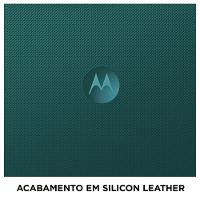 Celular Motorola Moto G86 Tela 6,7” Oled 512GB 5G Câmera Sony 50MP Verde Escuro - 5