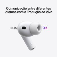Apple AirPods Pro 3 Branco - 7