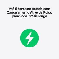 Apple AirPods Pro 3 Branco - 8