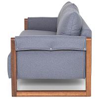 Sofá 3 Lugares Herval Polônia 191cm de Largura - 3