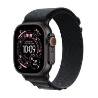 Apple Watch Ultra 3 GPS+ Cellular 49mm Pulseira Loop Alpina Preta - 1