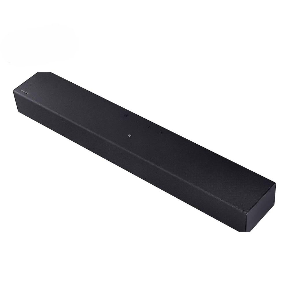 Soundbar Samsung HW-B400F/ZD 40W Bluetooth 2.0 Canais Woofer Integrado Titan Black - 2