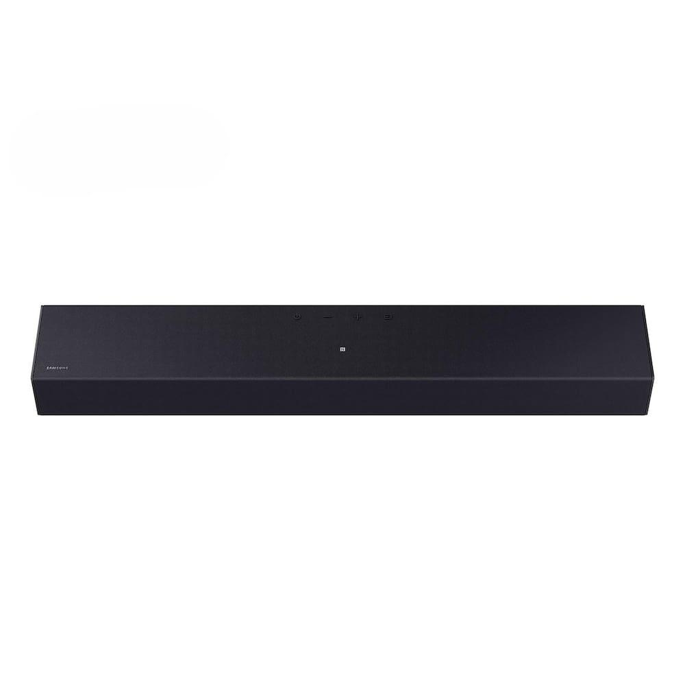 Soundbar Samsung HW-B400F/ZD 40W Bluetooth 2.0 Canais Woofer Integrado Titan Black - 4