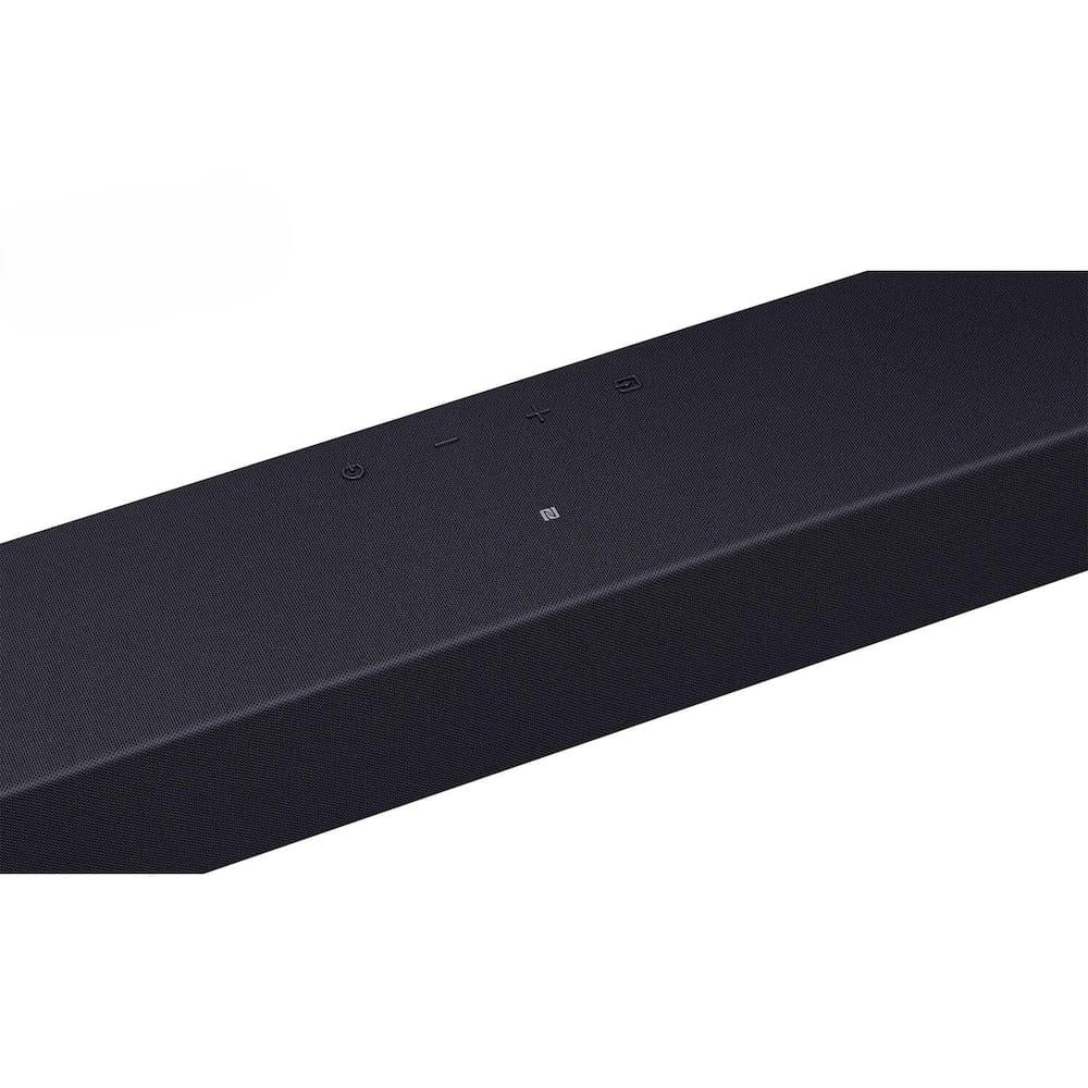 Soundbar Samsung HW-B400F/ZD 40W Bluetooth 2.0 Canais Woofer Integrado Titan Black - 6