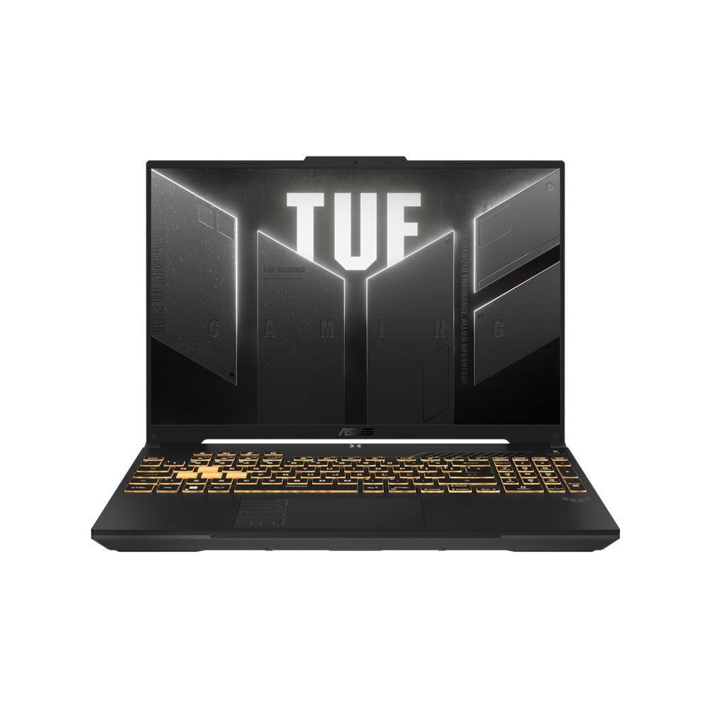 Notebook Gamer 16” Asus TUF Gaming F16 FX607VJ-RL002 Intel Core 5 210H 8GB RAM 512GB SSD RTX 3050 Mecha Gray - 2