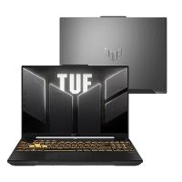 Notebook Gamer 16” Asus TUF Gaming F16 FX607VJ-RL002 Intel Core 5 210H 8GB RAM 512GB SSD RTX 3050 Mecha Gray - 1