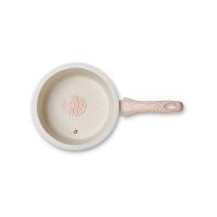 Jogo de Panelas Brinox Ceramic Life 6 Peças Sirius Antiaderente Indução Vanilla - 5