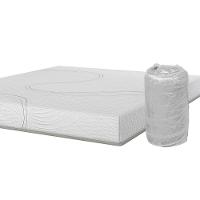Colchão Bartira Viena Queen + Cama Box para Colchão Queen Itaflex Universal - 5