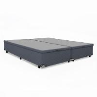 Colchão Bartira Viena Queen + Cama Box para Colchão Queen Itaflex Universal - 6