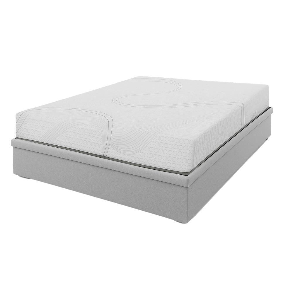 Colchão Bartira Viena Casal + Cama Box para Colchão de Casal MGA Lift Cotton - 1