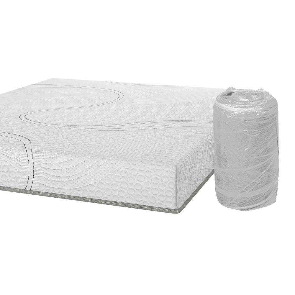 Colchão Bartira Viena Casal + Cama Box para Colchão de Casal MGA Lift Cotton - 5