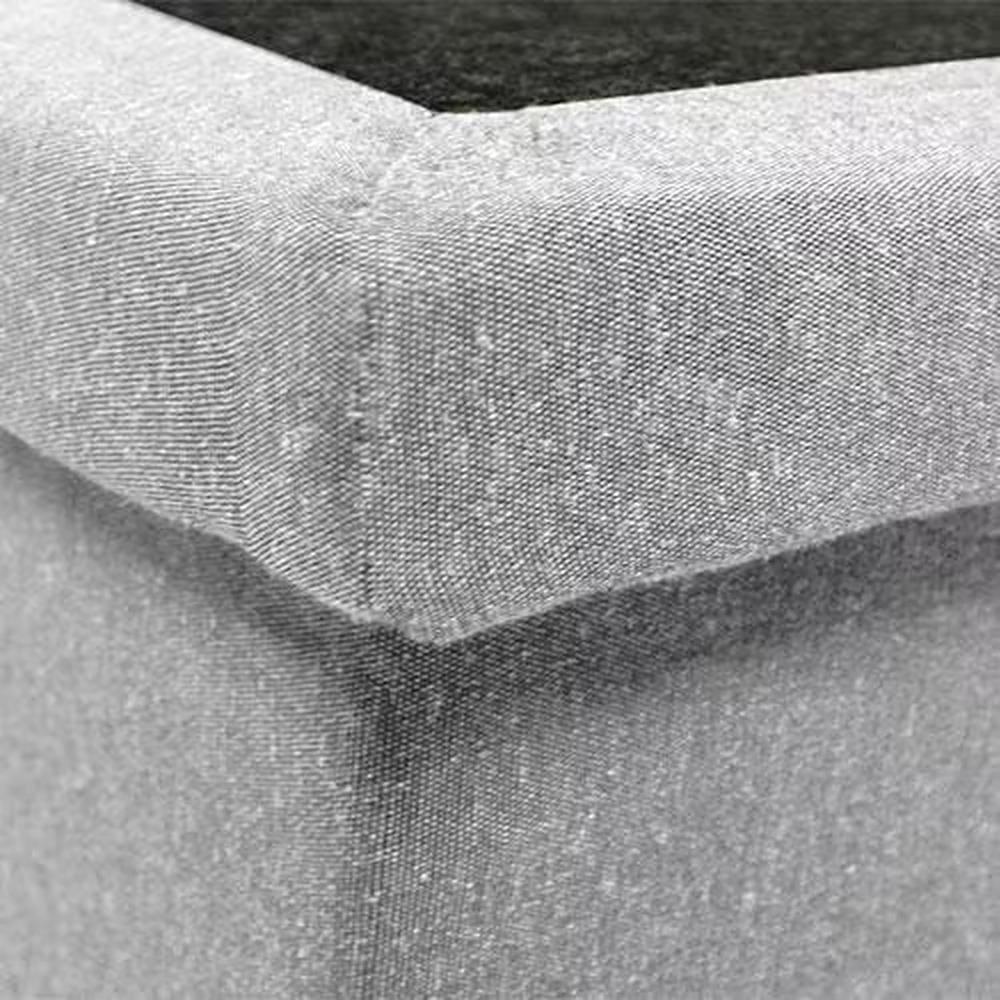 Colchão Bartira Viena Casal + Cama Box para Colchão de Casal MGA Lift Cotton - 8